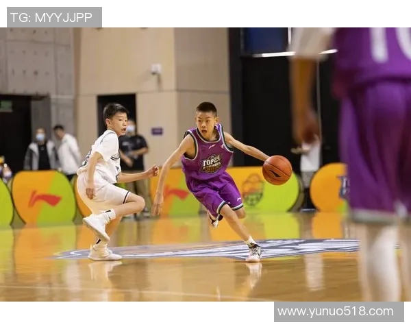 少儿明星篮球盛典开启年轻球员梦想之旅展现无限潜力与激情